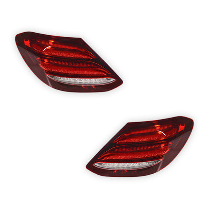 Mercedes-Benz E-Class W213 (2016 - 2020) Tail Light LH + RH