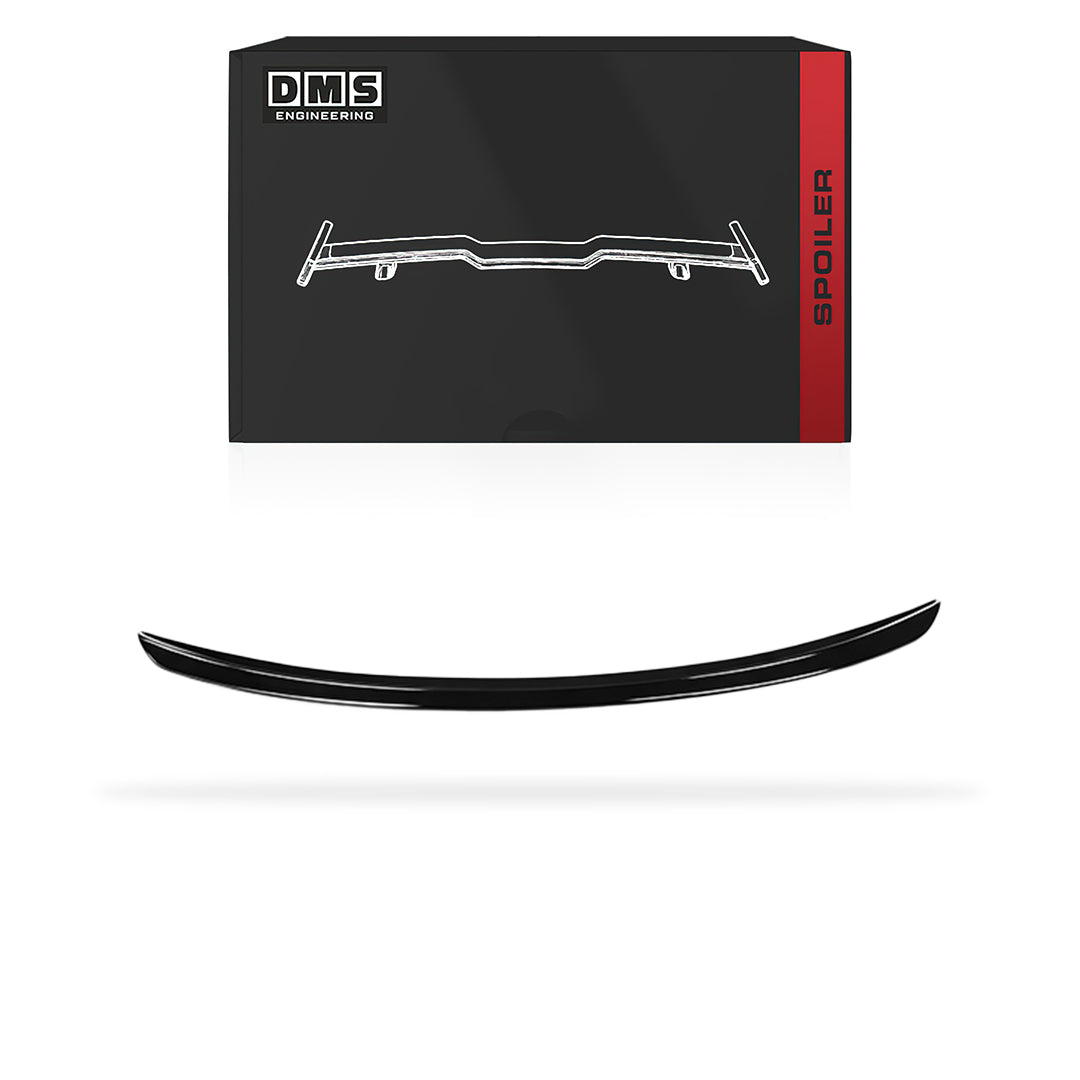 Mercedes-Benz E-Class W213 (2016 - 2023) E63-S AMG Facelift Style Gloss Black Sedan Rear Boot Spoiler