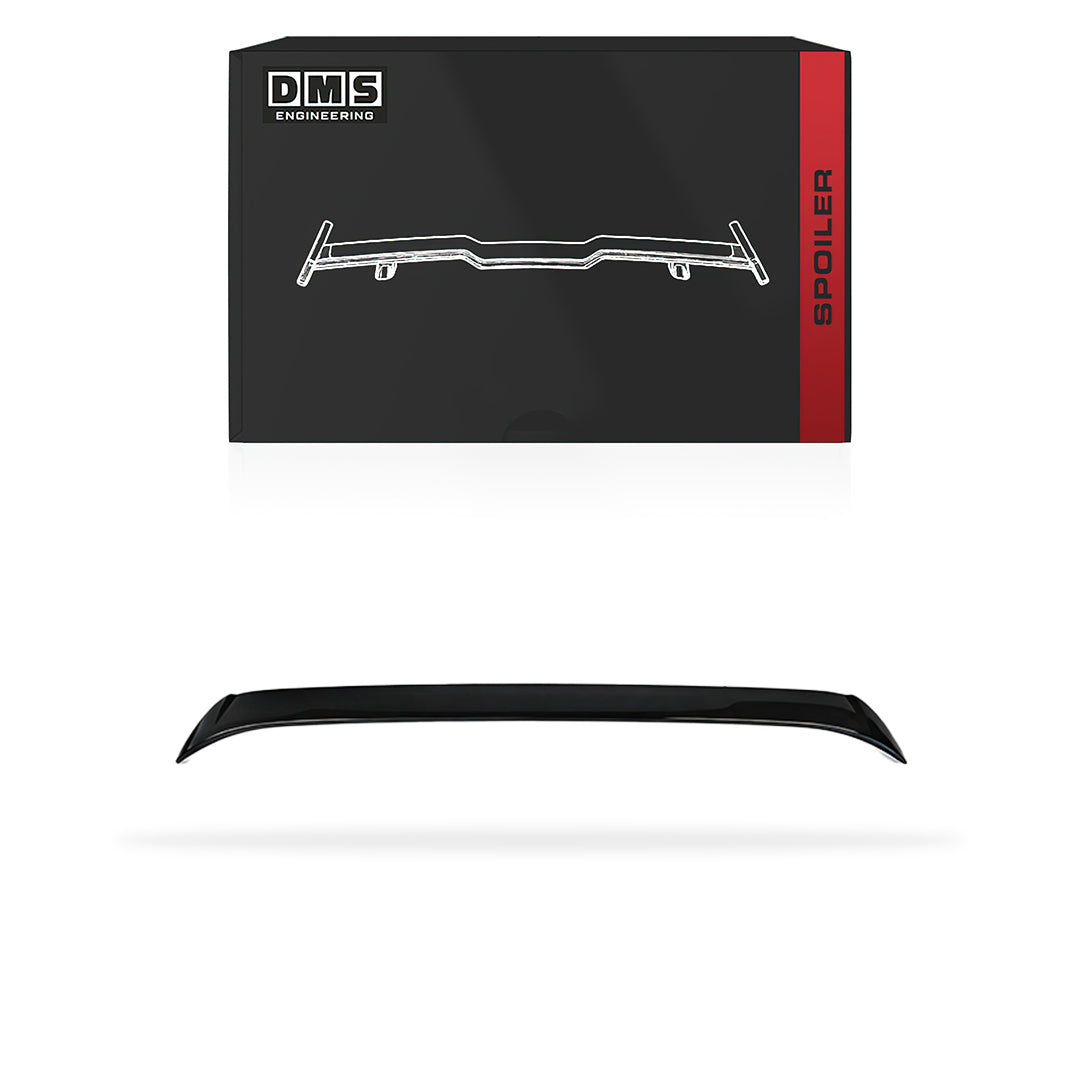 Mercedes-Benz E-Class W213 (2016 - 2023) Gloss Black Sedan Rear Roof Spoiler