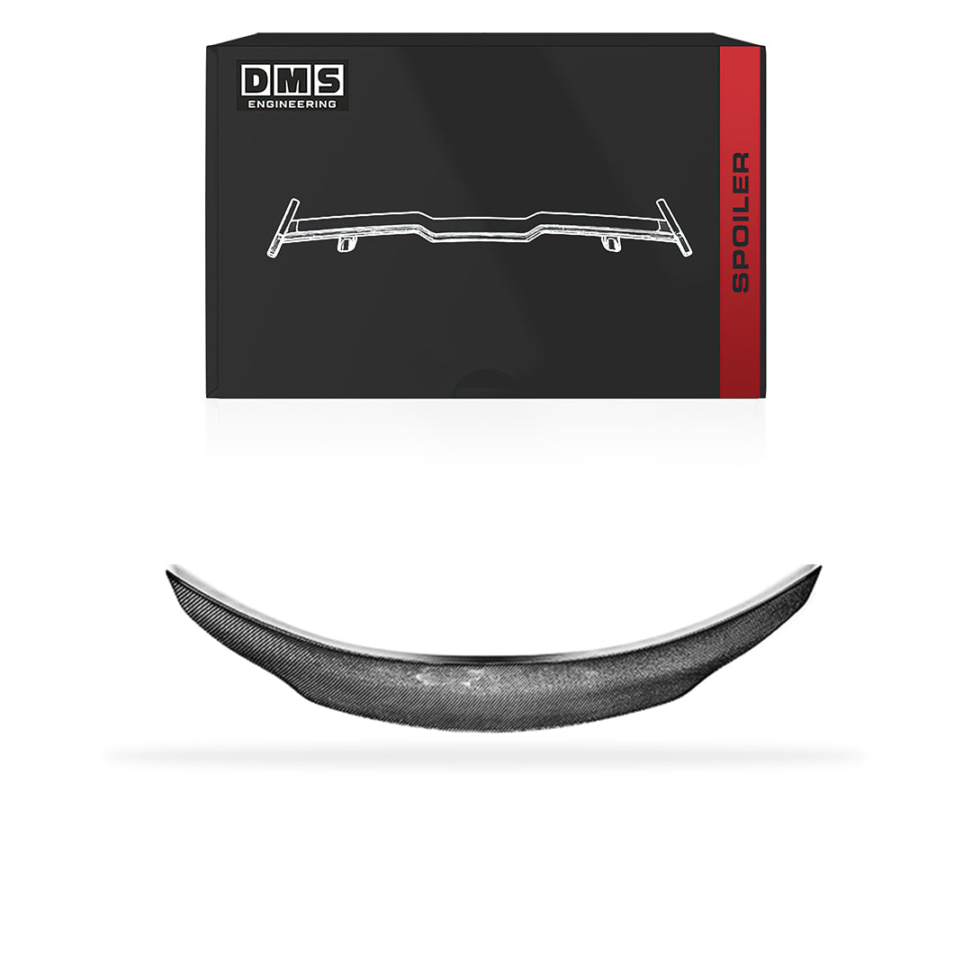 Mercedes-Benz E-Class W213 (2016 - 2023) PSM Style Carbon Fiber Rear Trunk Lip Spoiler