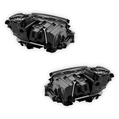 Mercedes-Benz E-Class W213 (2017 - 2020) LED Reconditioned Genuine Headlights LH + RH
