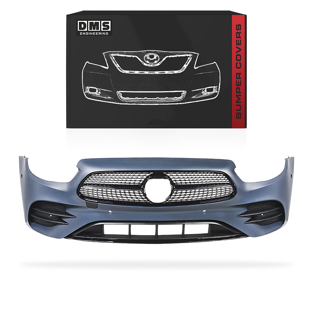 Mercedes-Benz E-Class W213 (2020 - 2023) Complete OE Style Front Bumper Cover