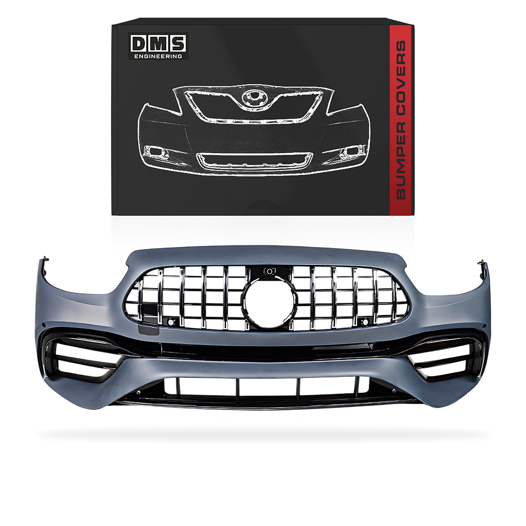 Mercedes-Benz E-Class W213 (2020 - 2023) E63-S Style Front Bumper Cover Kit
