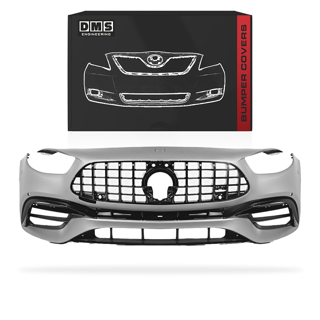 Mercedes-Benz E-Class W213 (2020 - 2023) Front Bumper Cover Kit