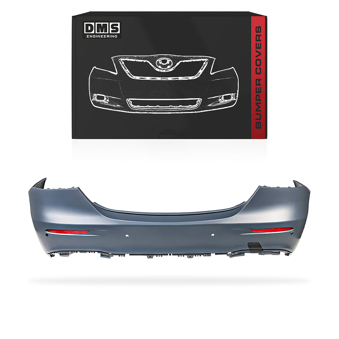 Mercedes-Benz E-Class W213 (2020 - 2023) Sport Pack Style Rear Bumper Cover