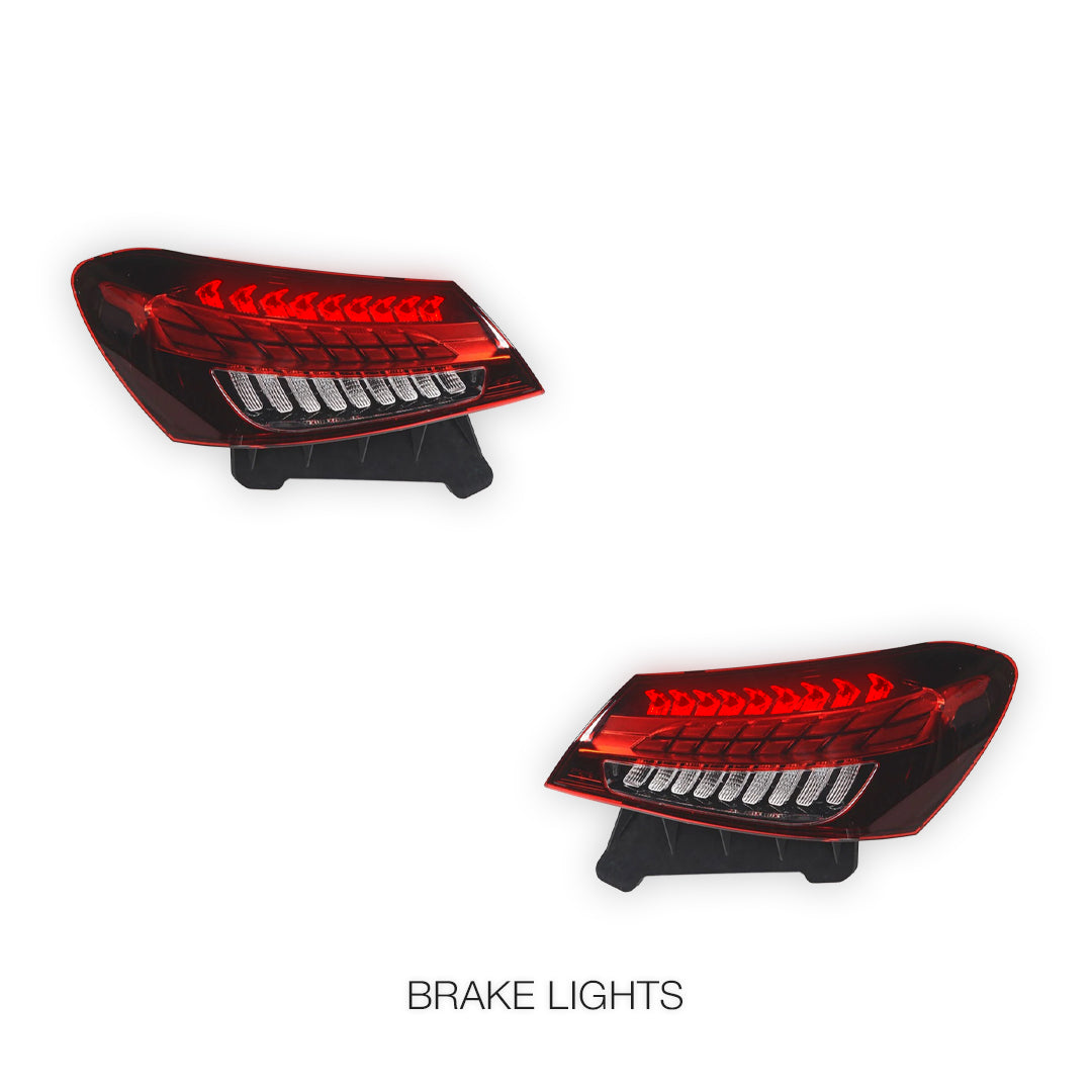 Mercedes-Benz E-Class W213 (2020 - 2023) Tail Light LH + RH