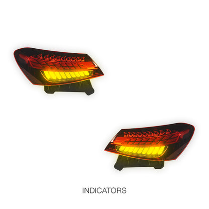Mercedes-Benz E-Class W213 (2020 - 2023) Tail Light LH + RH