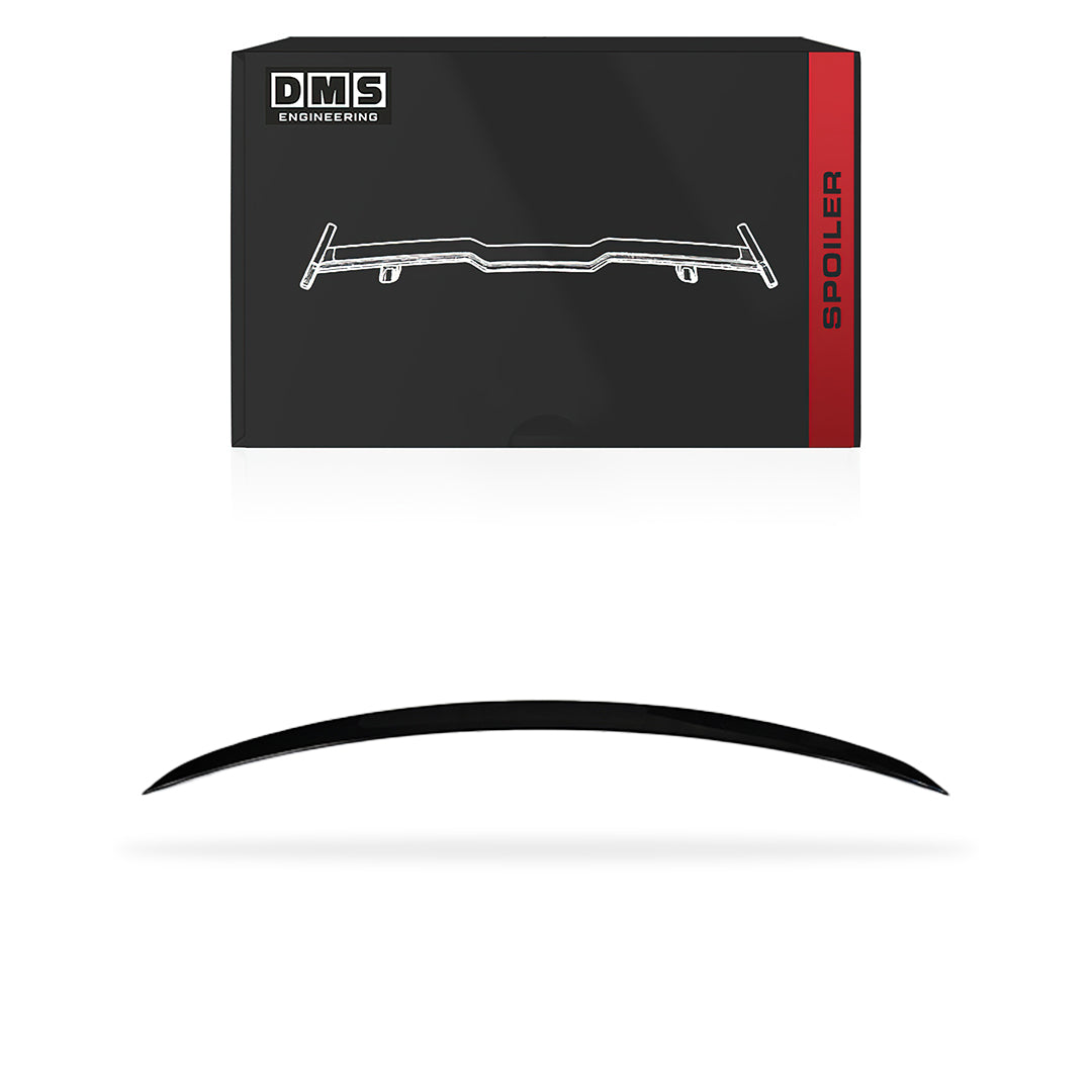 Mercedes-Benz E-Class W214 (2024 - 2025) Gloss Black AMG Style Rear Trunk Lip Spoiler