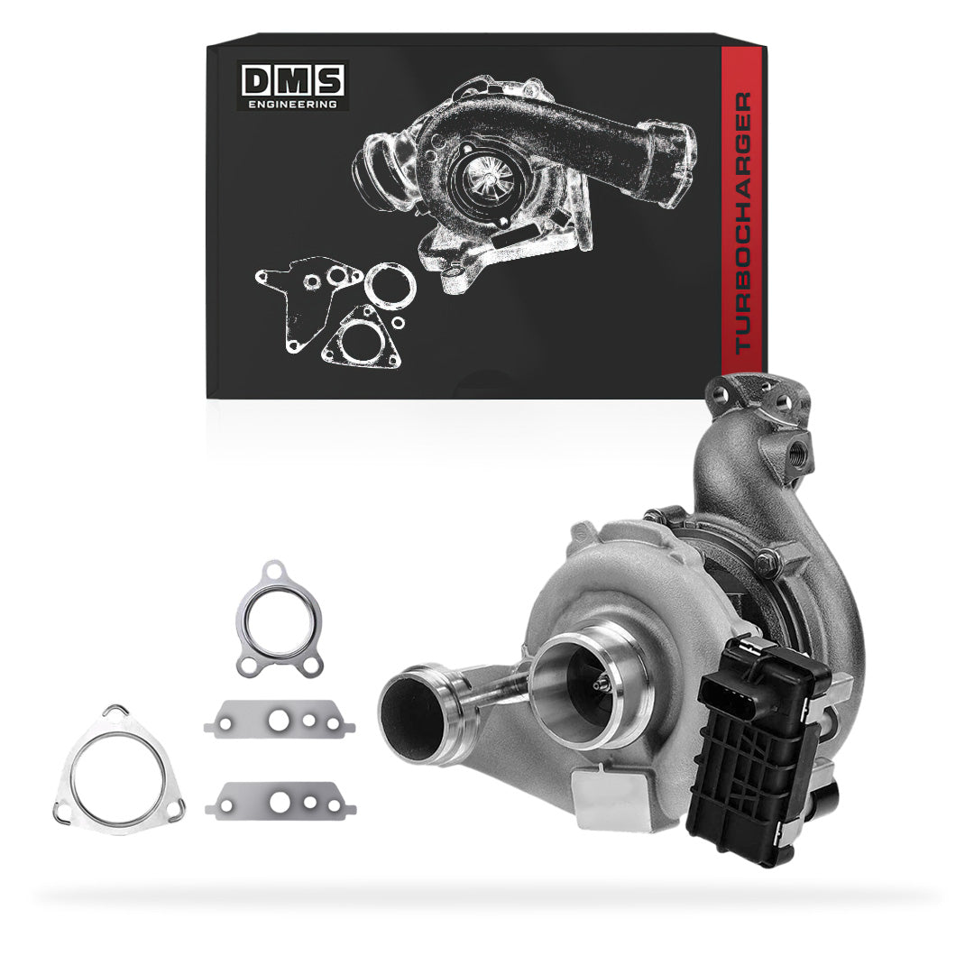 Mercedes-Benz G-Class W461 / W463 (2006 - 2019) 3.0L Turbocharger + Gaskets