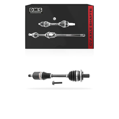 Mercedes-Benz G-Class W463 (1990 - 2017) Front CV Axle Shaft LH + RH