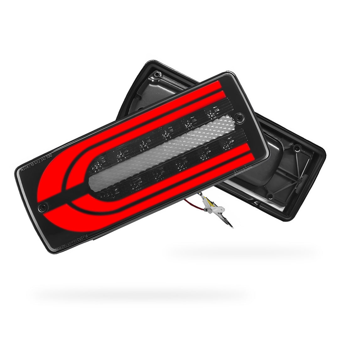 Mercedes-Benz G-Class W463 (2011 - 2019) Tail Lights LH + RH