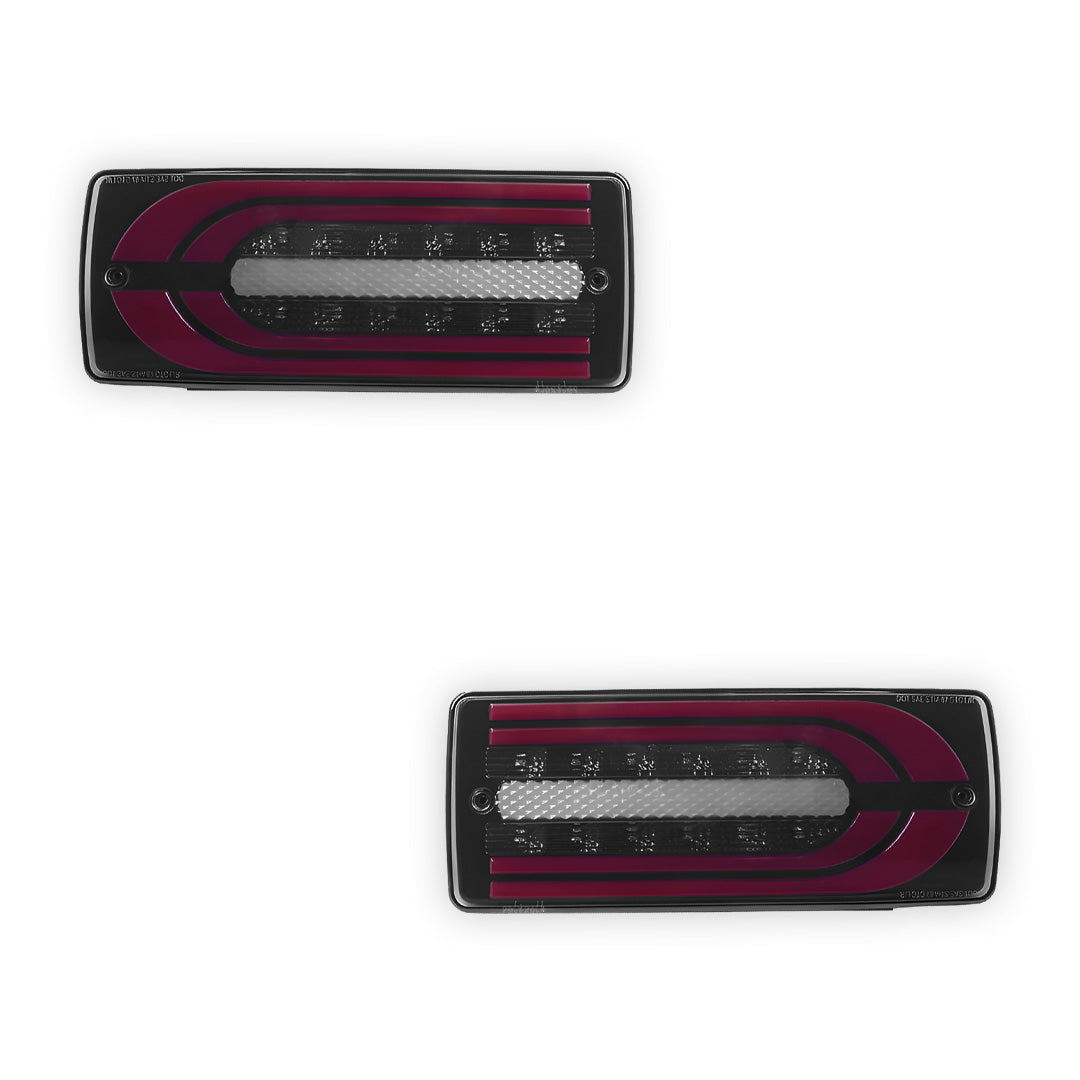 Mercedes-Benz G-Class W463 (2011 - 2019) Tail Lights LH + RH