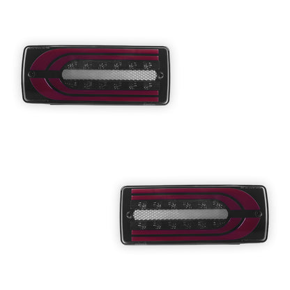 Mercedes-Benz G-Class W463 (2011 - 2019) Tail Lights LH + RH