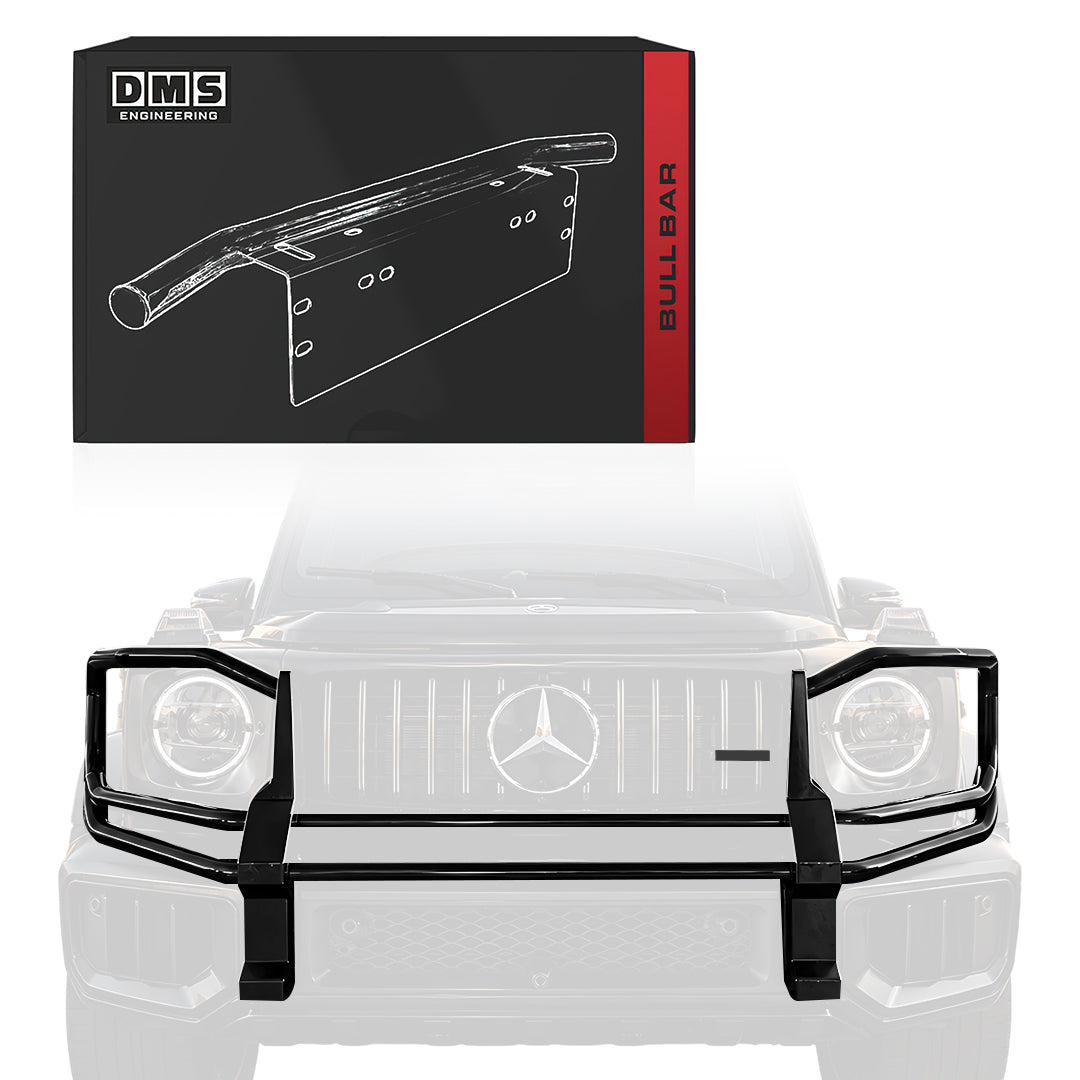 Mercedes-Benz G-Class W465 (2024 - 2025) Steel Bull Bar