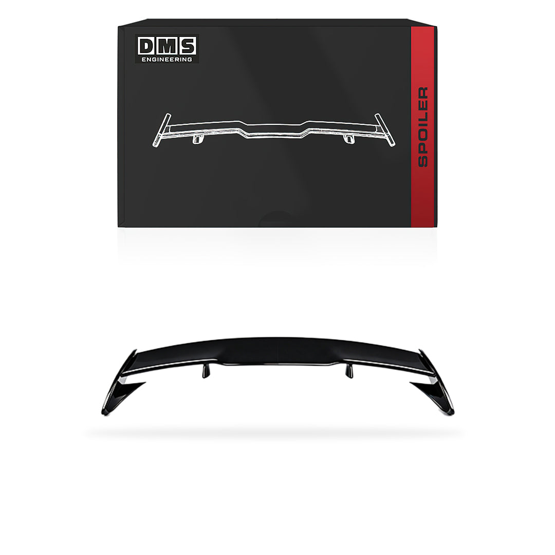Mercedes-Benz GLA-Class H247 (2020 - 2025) Gloss Black Rear Roof Spoiler