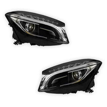Mercedes-Benz GLA-Class W156 (2014 - 2016) LED Reconditioned Genuine Headlights LH + RH