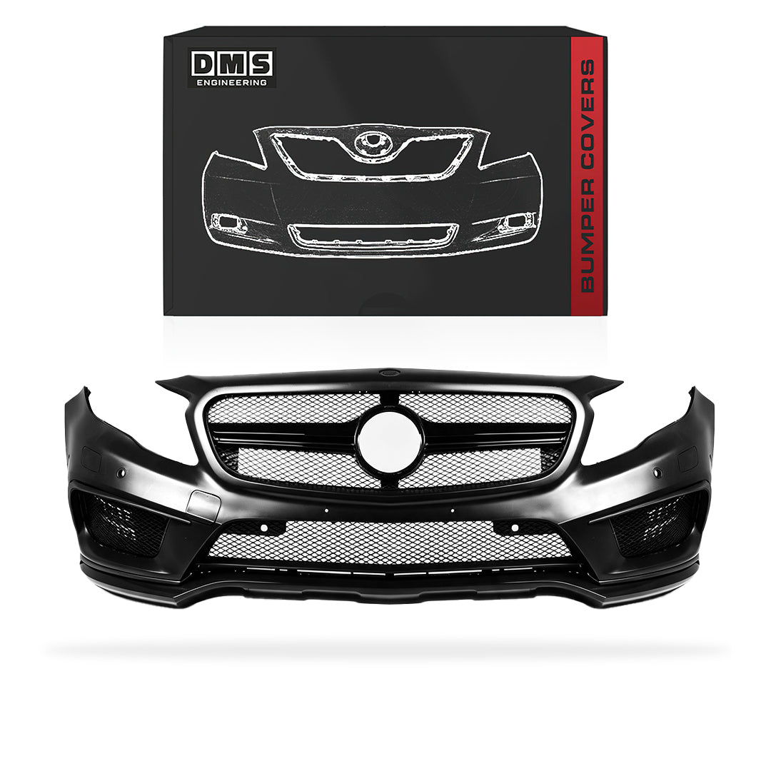 Mercedes-Benz GLA-Class X156 (2013 - 2017) GLA45 AMG Style Front Bumper Cover Kit