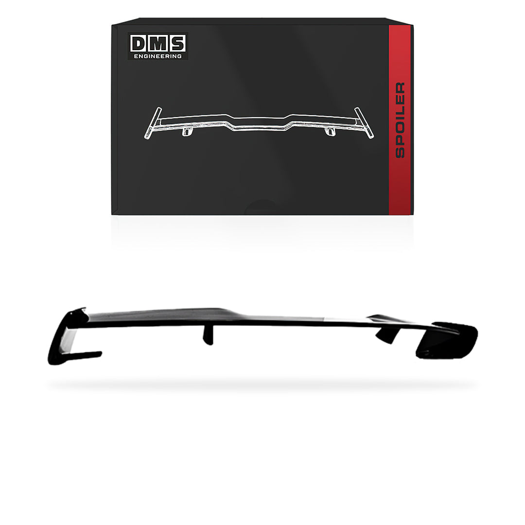 Mercedes-Benz GLA-Class X156 (2013 - 2020) AMG GLA45 Style Gloss Black Rear Roof Spoiler