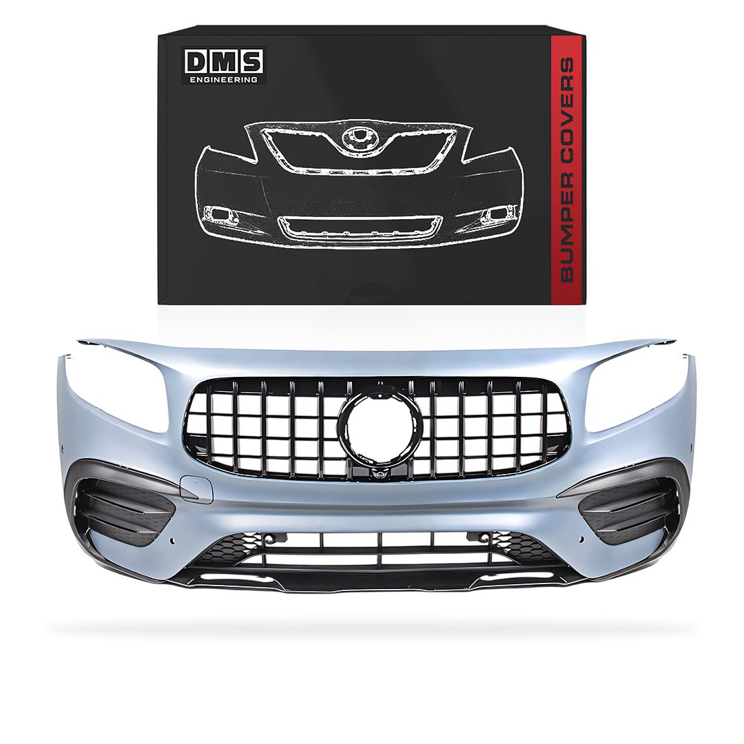 Mercedes-Benz GLB-Class X247 (2019 - 2023) AMG Style Front Bumper Cover Kit