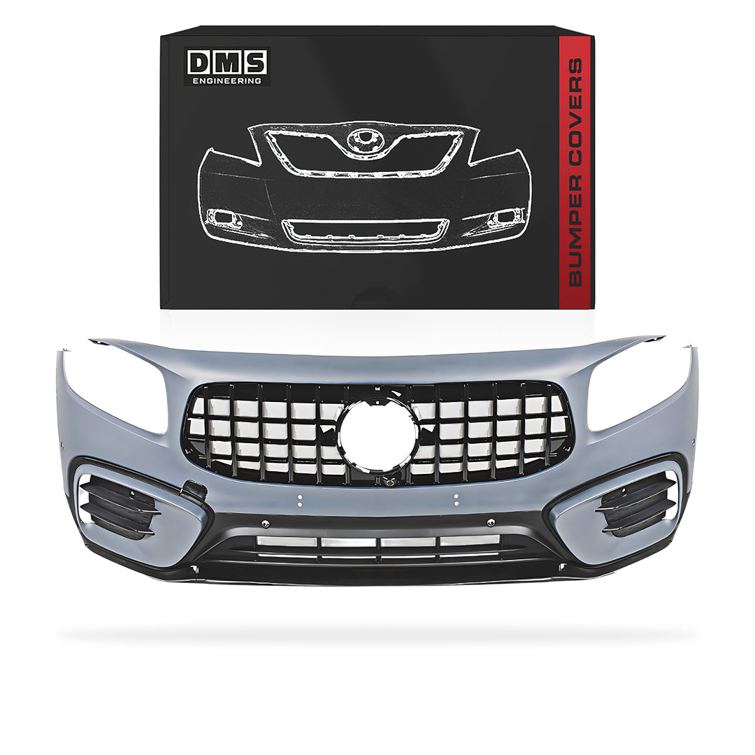 Mercedes-Benz GLB-Class X247 (2019 - 2023) MY23 AMG Style Front Bumper Cover Kit