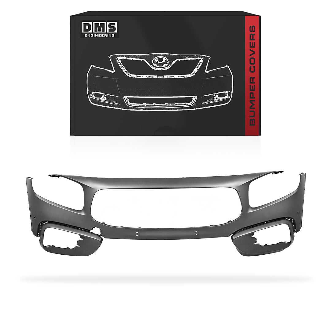 Mercedes-Benz GLB-Class X247 (2023 - 2025) Front Bumper Cover