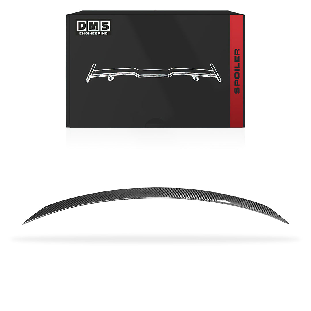 Mercedes-Benz GLC-Class C253 (2015 - 2023) Carbon Fiber Coupe Rear Boot Spoiler Wing