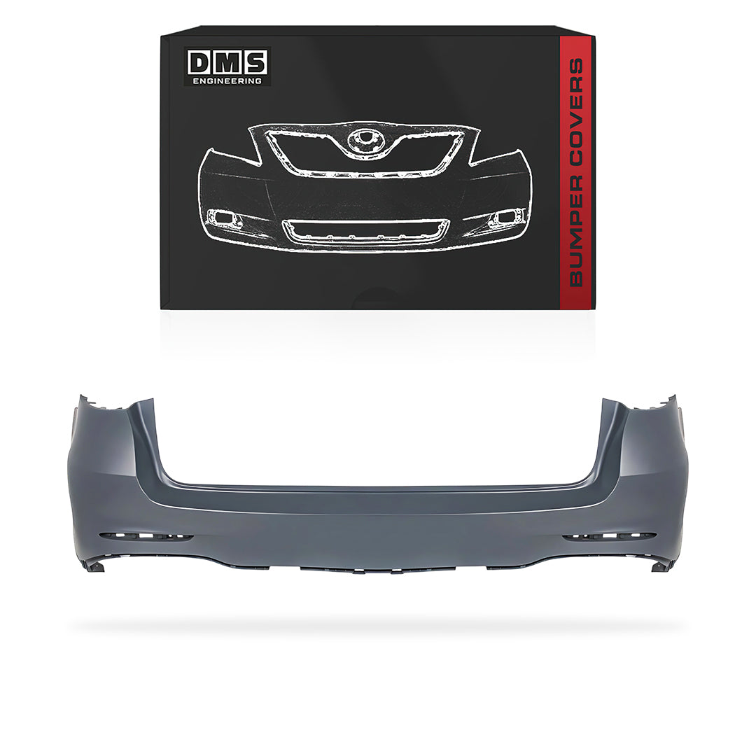 Mercedes-Benz GLC-Class X253 / C253 (2015 - 2022) Sport Style Rear Bumper Cover Kit