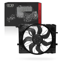 Mercedes-Benz GLC-Class X253 / C253 (2016 - 2023) 2.0L / 2.2L / 3.0L Radiator Fan Assembly with Frame Shroud