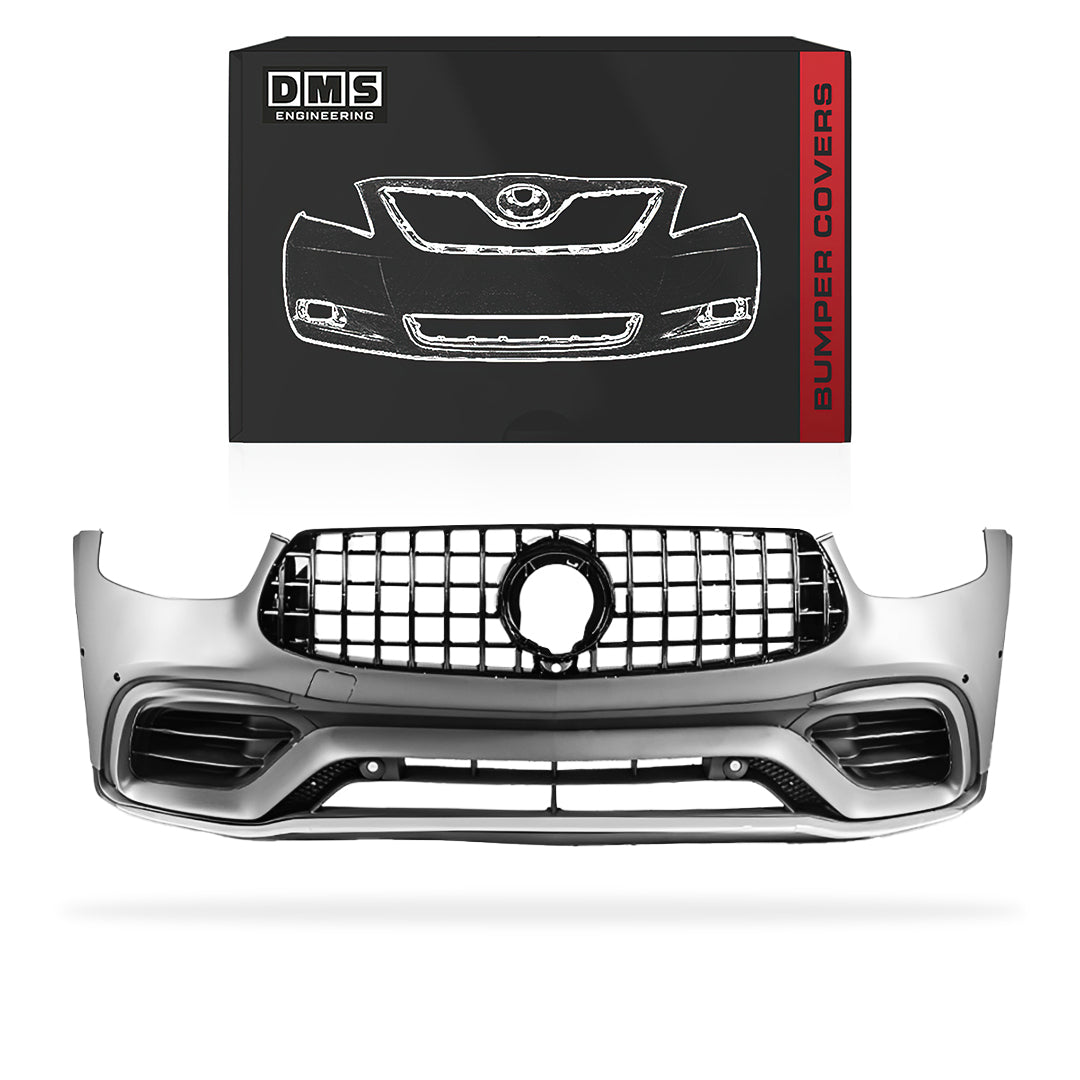 Mercedes-Benz GLC-Class X253 / C253 (2019 - 2023) Front Bumper Cover Kit