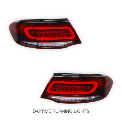Mercedes-Benz GLC-Class X253 / C253 (2019 - 2023) Tail Light LH + RH