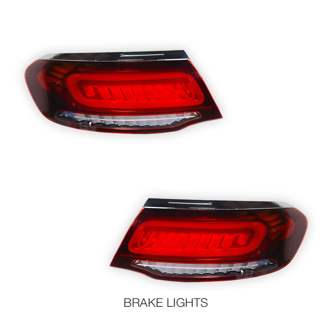 Mercedes-Benz GLC-Class X253 / C253 (2019 - 2023) Tail Light LH + RH
