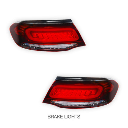 Mercedes-Benz GLC-Class X253 / C253 (2019 - 2023) Tail Light LH + RH
