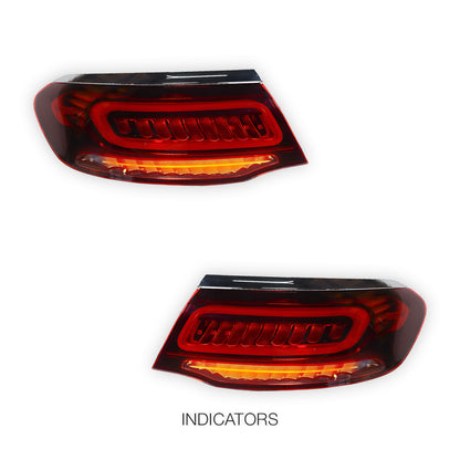 Mercedes-Benz GLC-Class X253 / C253 (2019 - 2023) Tail Light LH + RH
