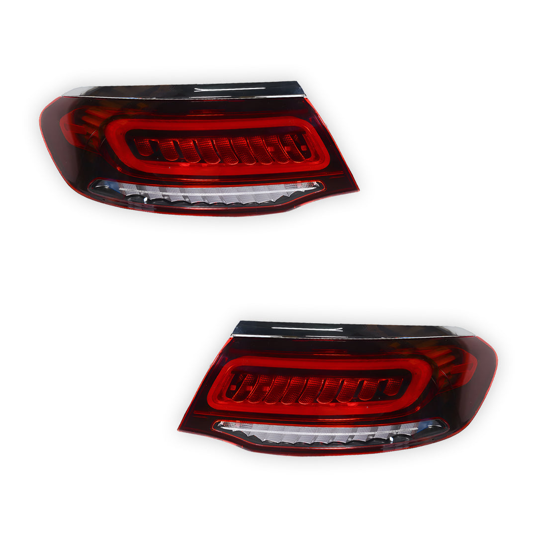 Mercedes-Benz GLC-Class X253 / C253 (2019 - 2023) Tail Light LH + RH