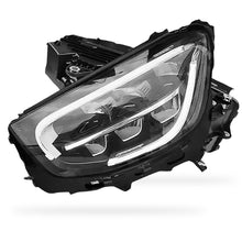 Mercedes-Benz GLC-Class X253 LCI (2020 - 2022) LED Reconditioned Genuine Headlights LH + RH