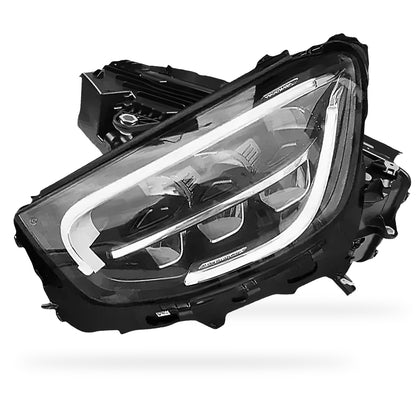 Mercedes-Benz GLC-Class X253 LCI (2020 - 2022) LED Reconditioned Genuine Headlights LH + RH