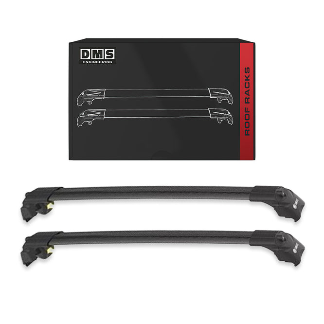 Mercedes-Benz GLC-Class X253 (2015- 2020) Aluminum Roof Racks