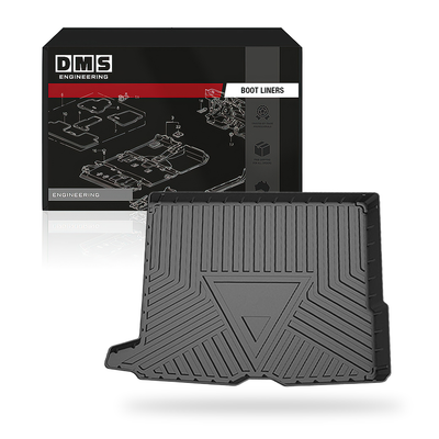 Mercedes-Benz GLC-Class X253 (2015 - 2022) Boot Cargo Mat Liner