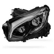 Mercedes-Benz GLC-Class X253 (2016 - 2019) LED Reconditioned Genuine Headlights LH + RH