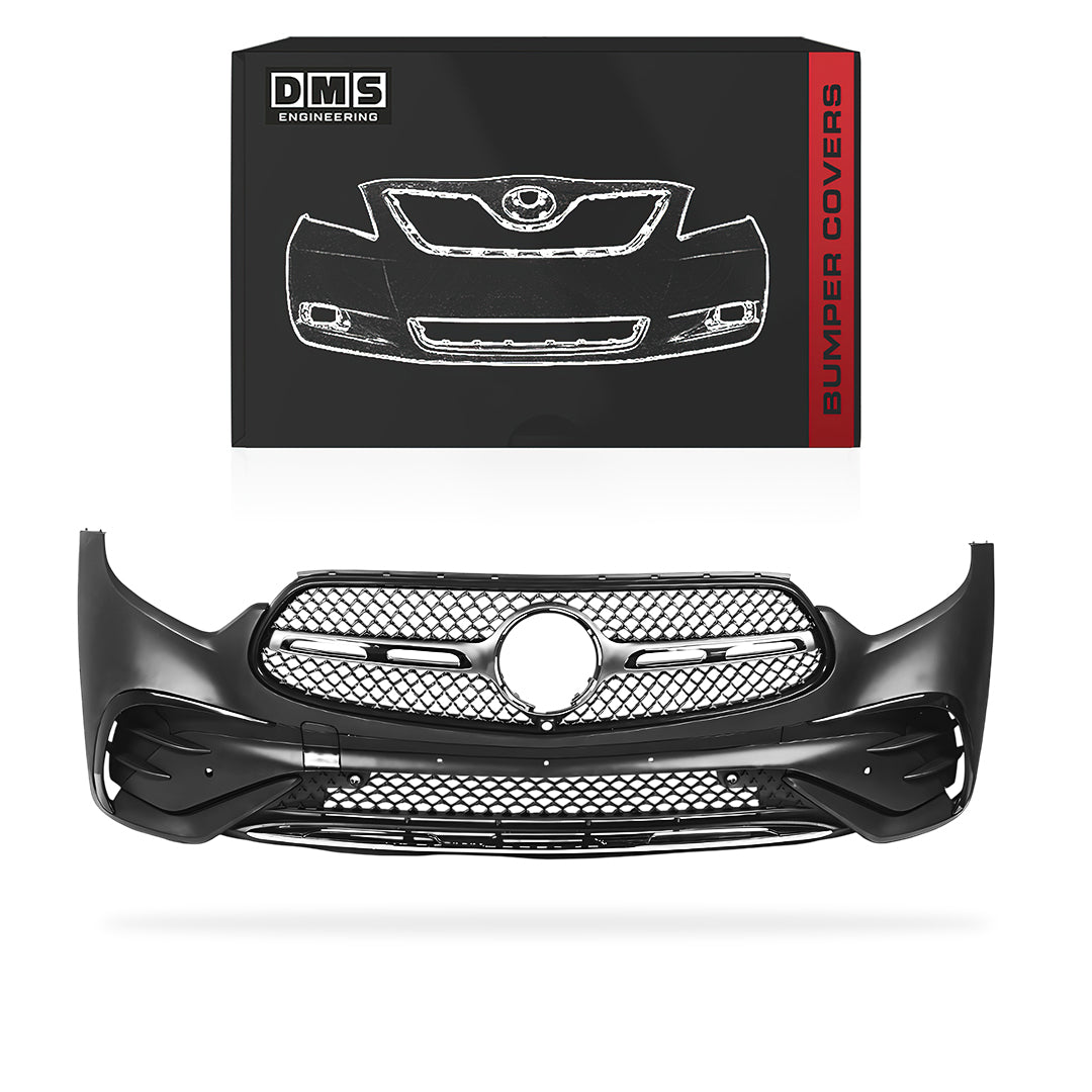 Mercedes-Benz GLC-Class X254 / C254 (2023 - 2026) Complete OE Style Front Bumper Cover