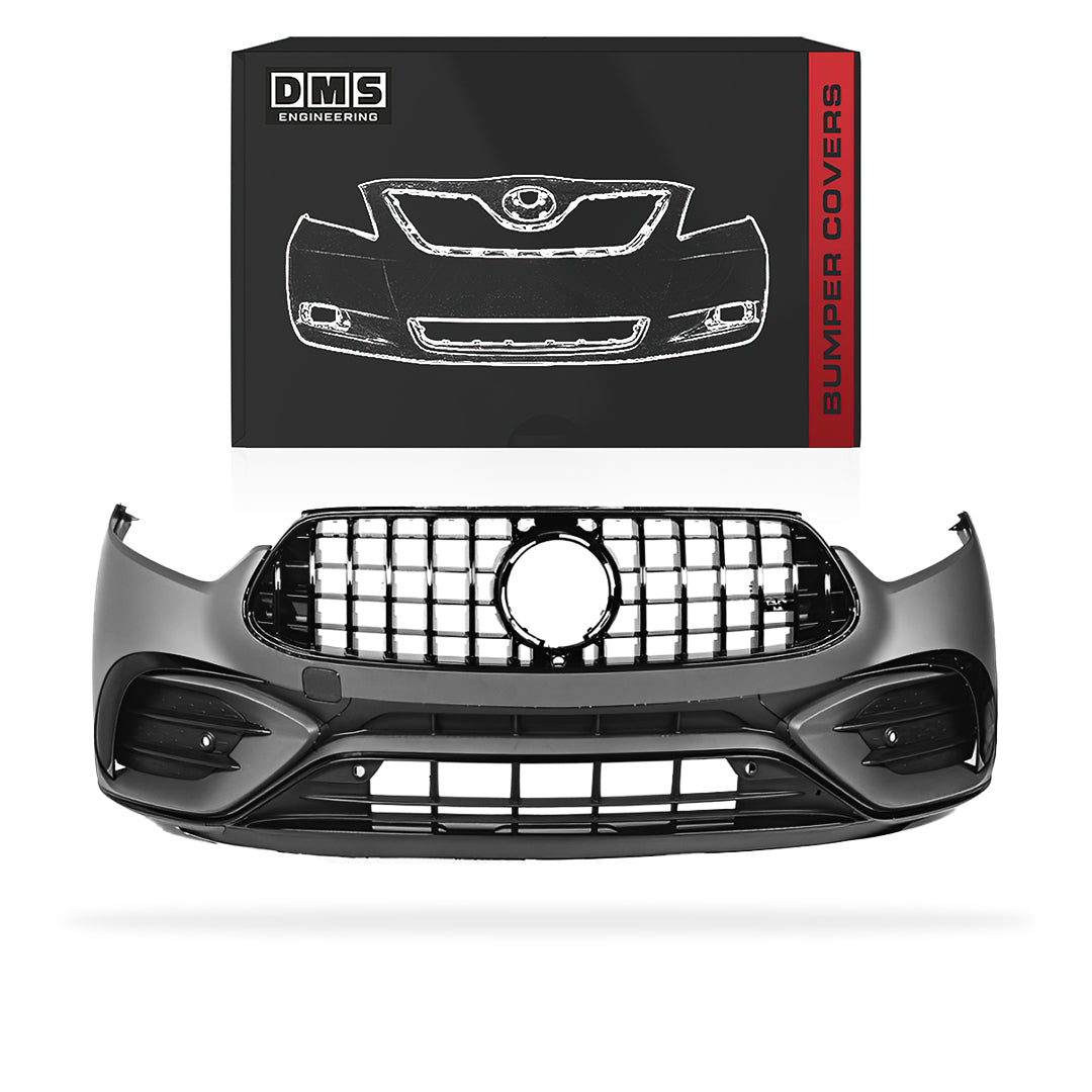Mercedes-Benz GLC-Class X254 / C254 (2023 - 2026) Front Bumper Cover Kit