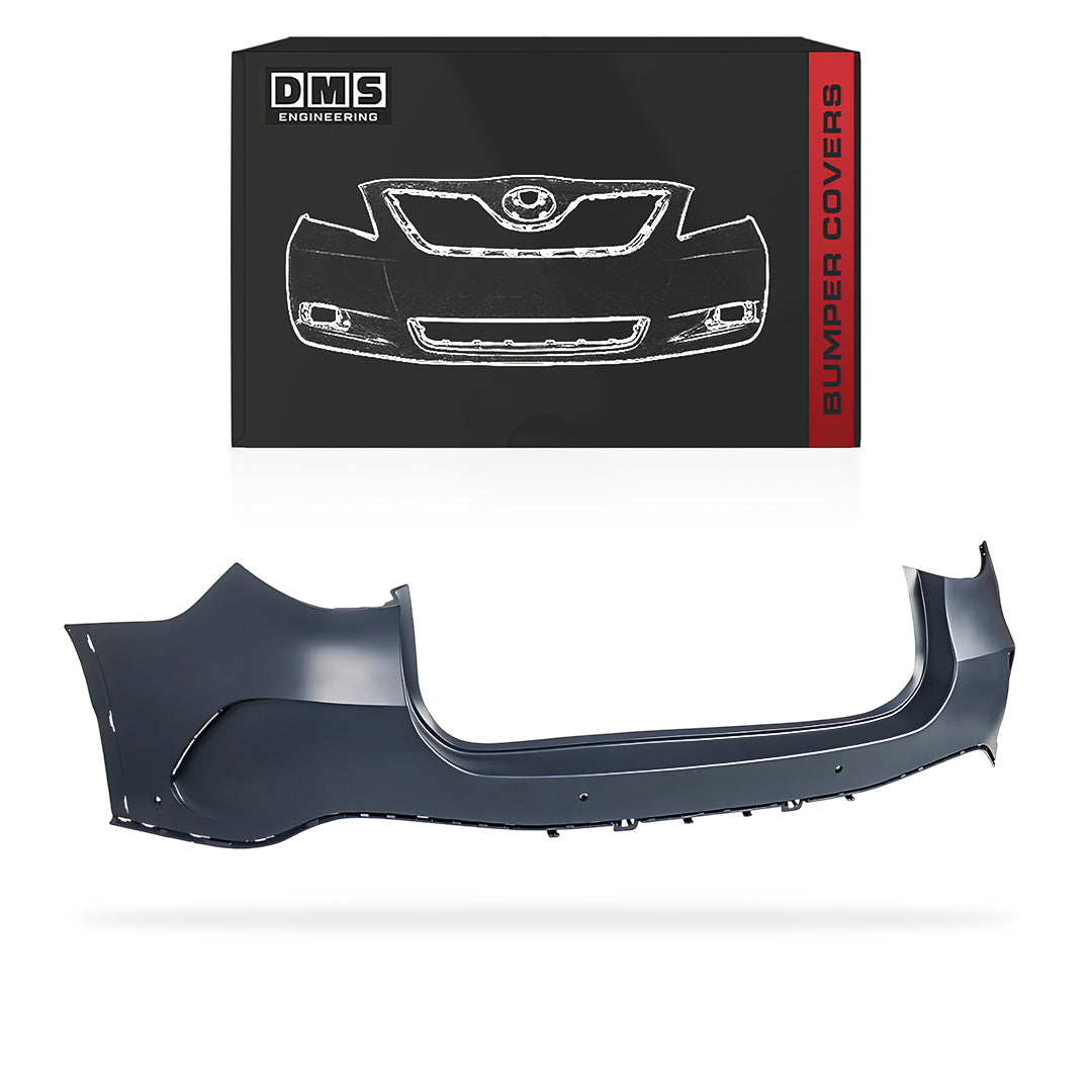 Mercedes-Benz GLC-Class X254 / C254 (2023 - 2026) Rear Bumper Cover