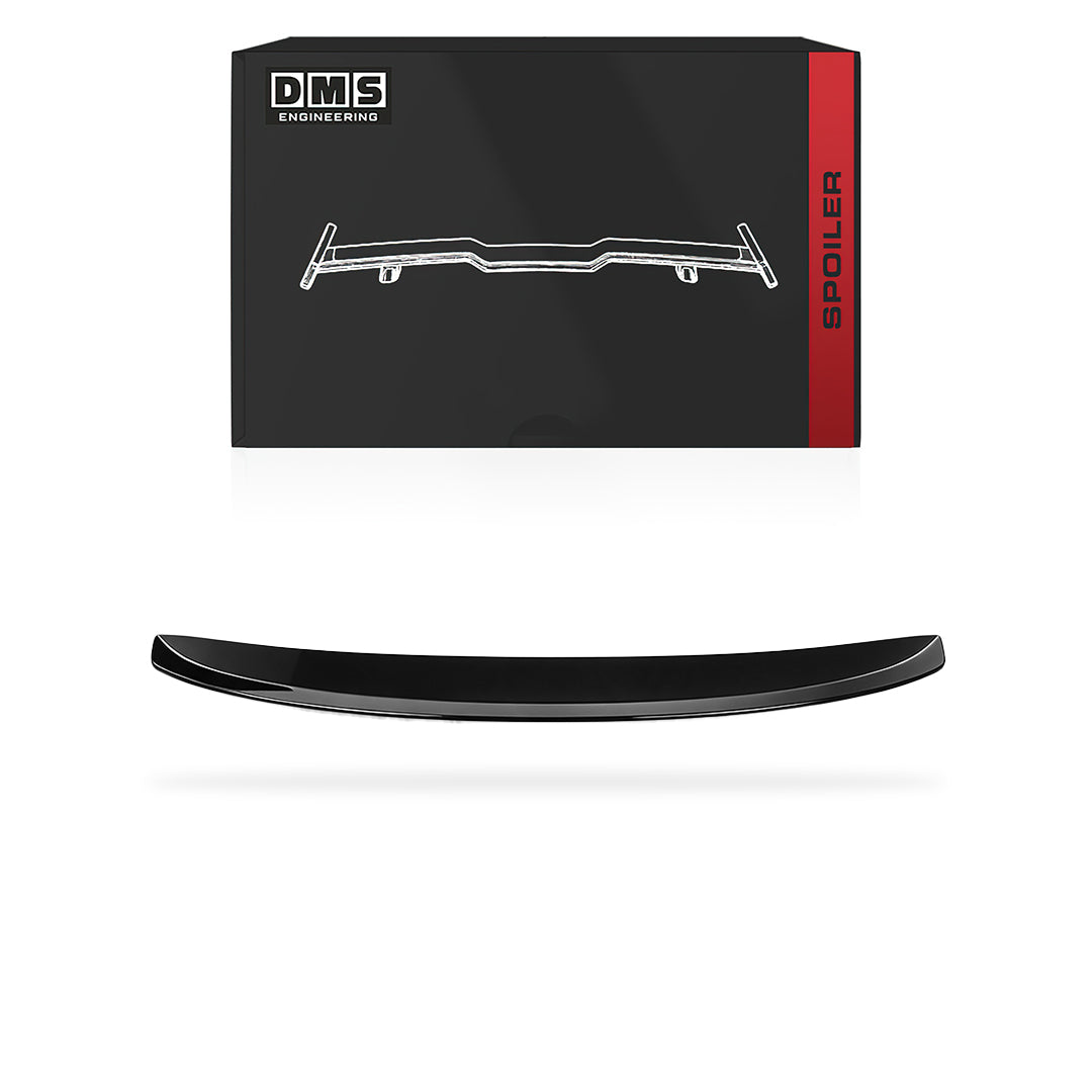 Mercedes-Benz GLC-Class X254 (2023 - 2025) Gloss Black Hatch Rear Roof Spoiler Wing