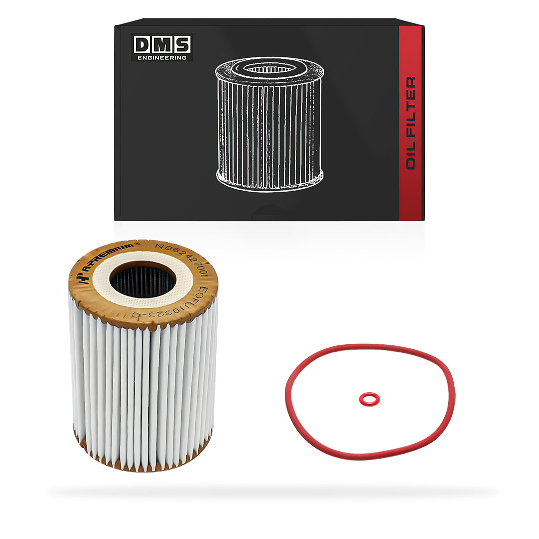 Mercedes-Benz GLE-Class C292 / W166 (2015 - 2019) 3.0L Oil Filter
