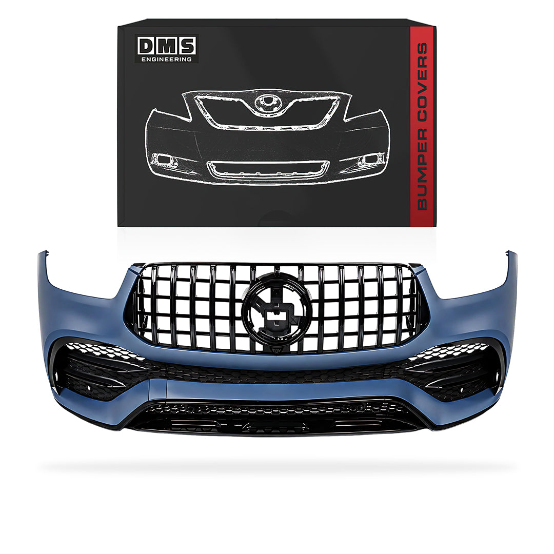 Mercedes-Benz GLE-Class V167 (2019 - 2024) GLE53 AMG Style Front Bumper Cover Kit