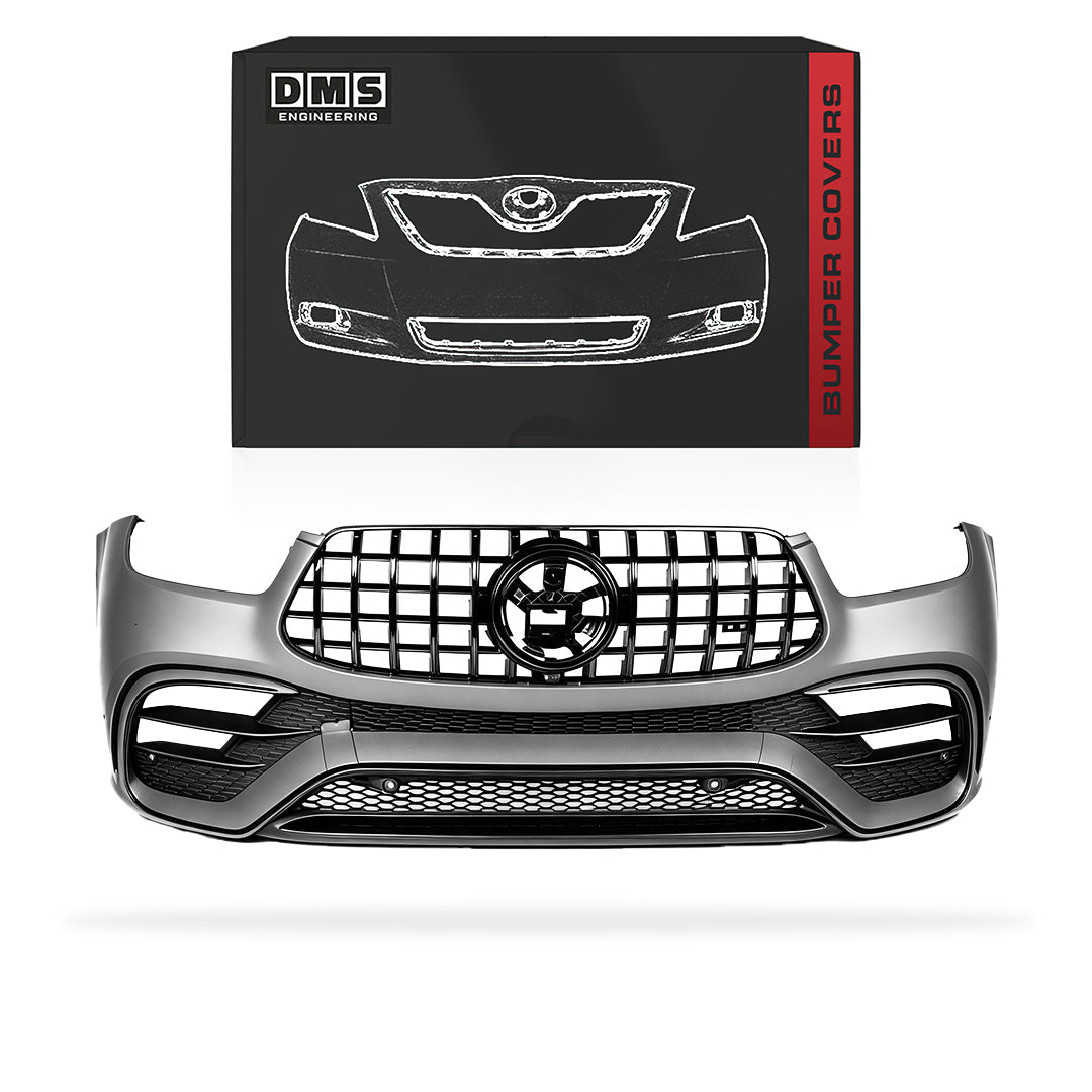 Mercedes-Benz GLE-Class V167 (2019 - 2025) GLE63-S Style Front Bumper Cover Kit