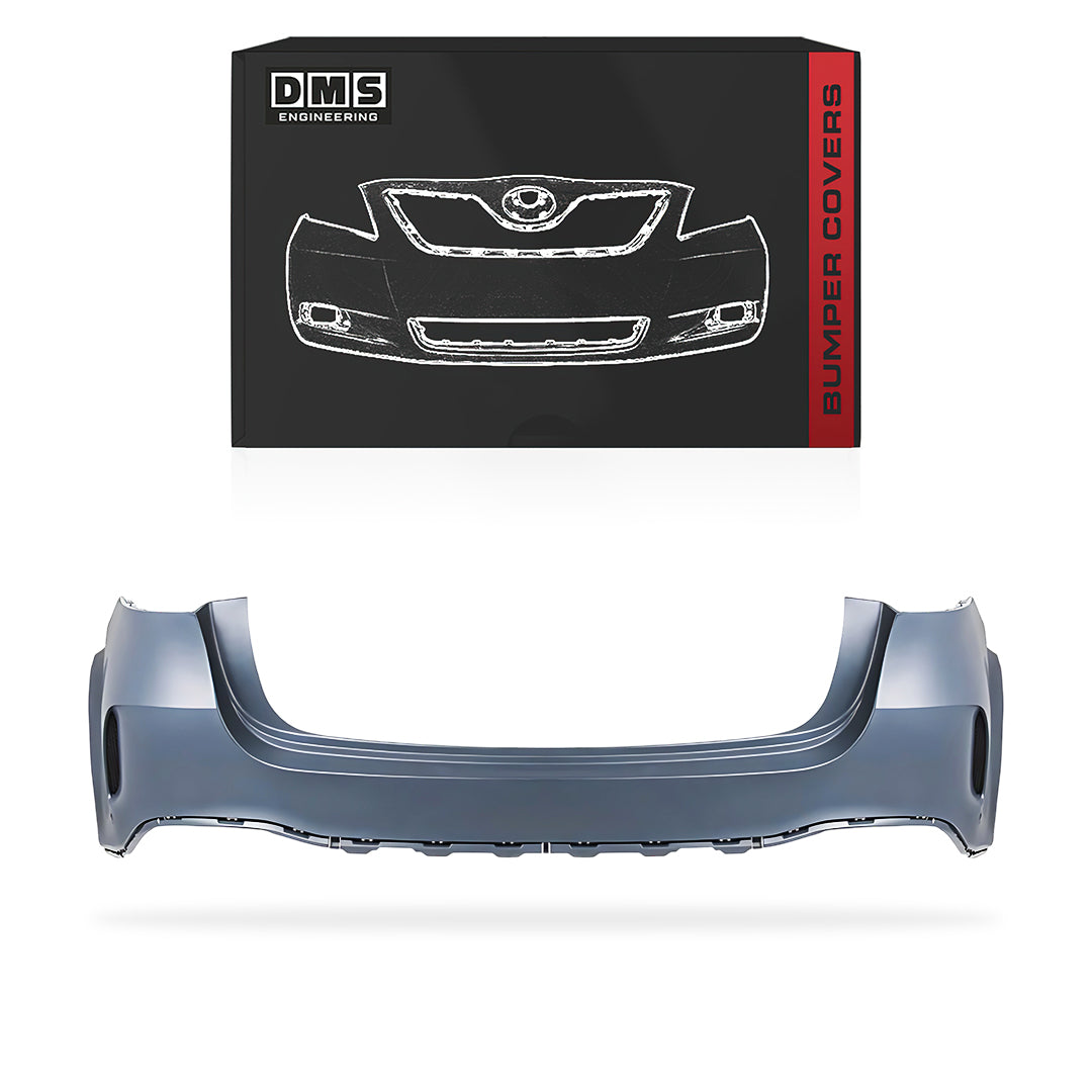 Mercedes-Benz GLE-Class V167 (2019 - 2025) Rear Bumper Cover Kit
