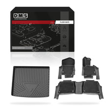 Mercedes-Benz GLE-Class V167 (2019 - 2026) Double-Layer Car Floor Mats