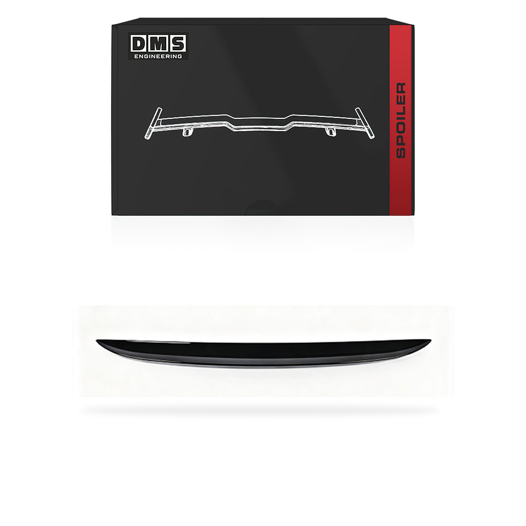 Mercedes-Benz GLE-Class V167 (2019 - 2026) Gloss Black Hatch Rear Roof Spoiler Wing