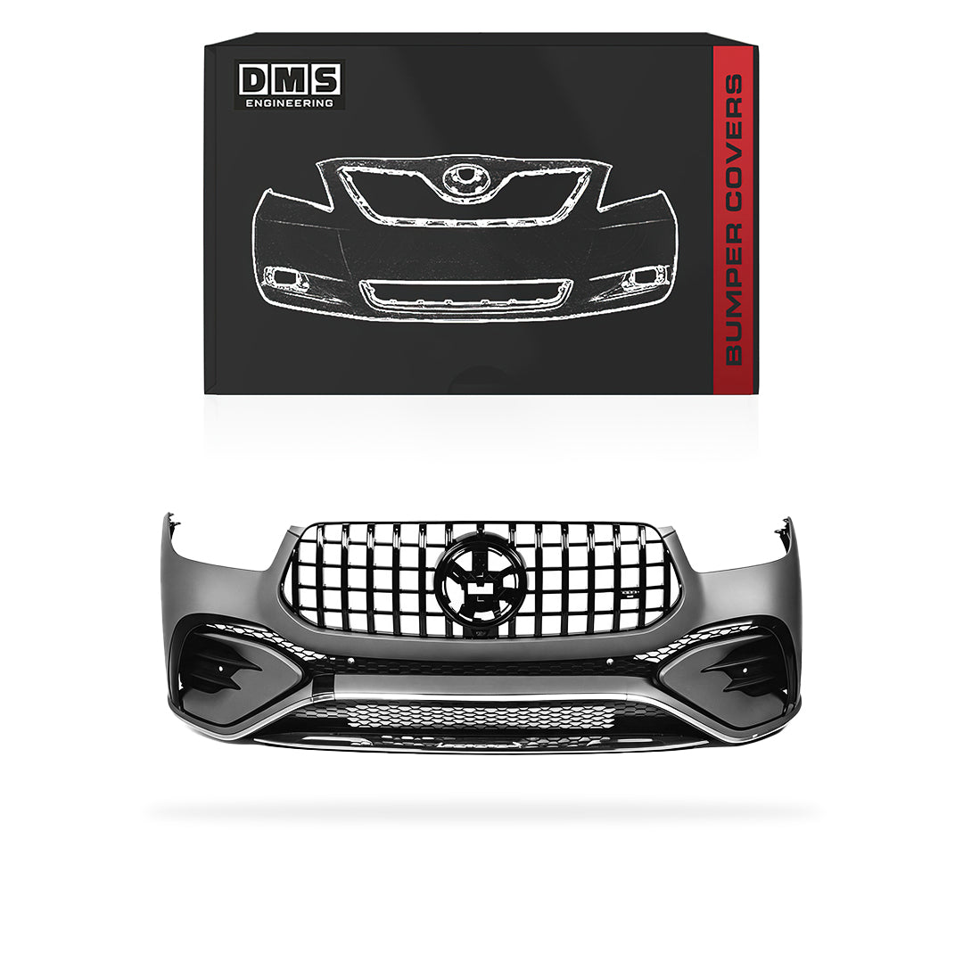 Mercedes-Benz GLE-Class V167 (2019 - 2026) Update Sport Style Front Bumper Cover Kit